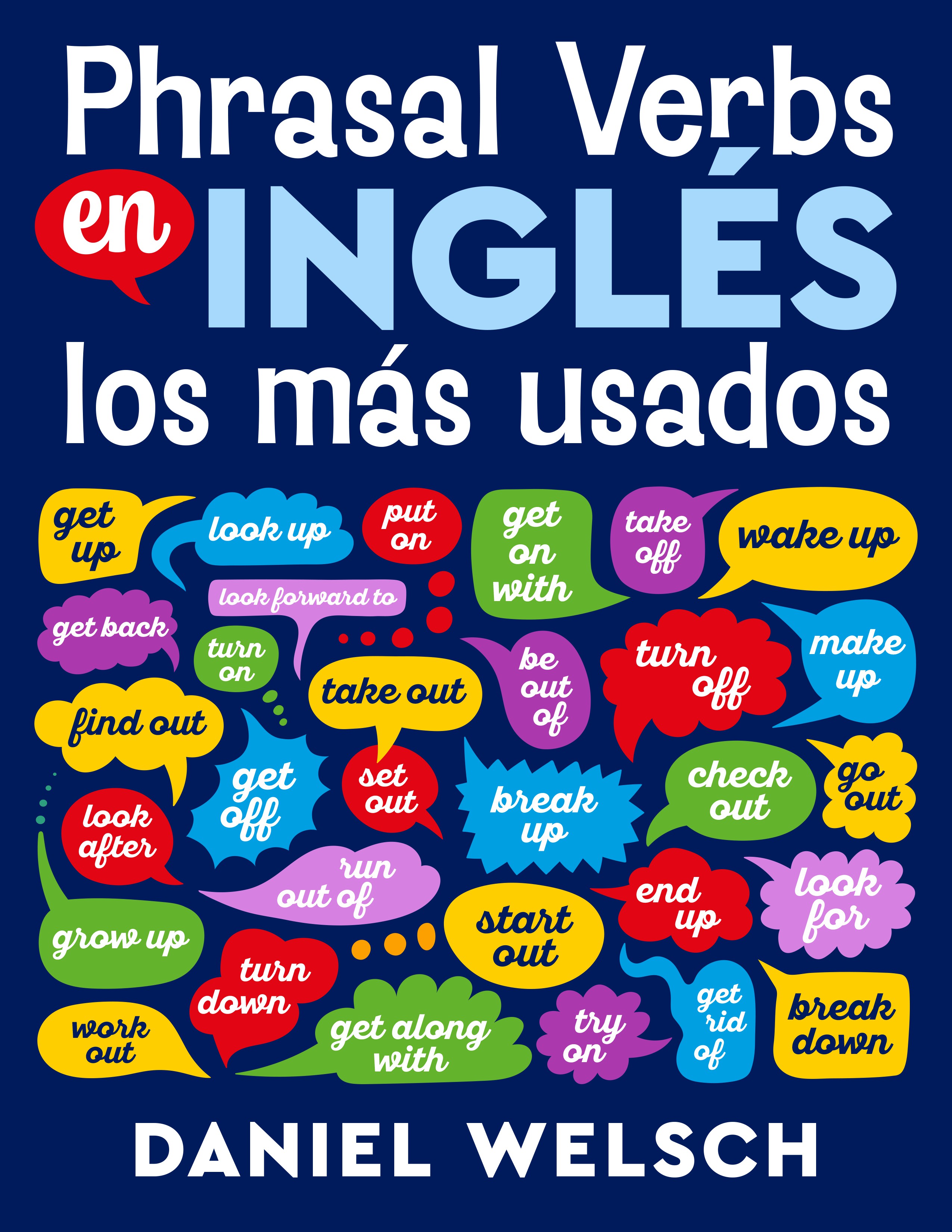 English Phrasal Verbs book!