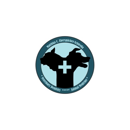 Logo for a Animal Medicine.