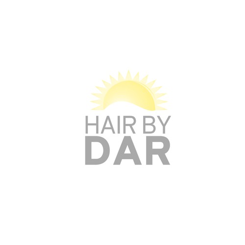 logo hair by dar