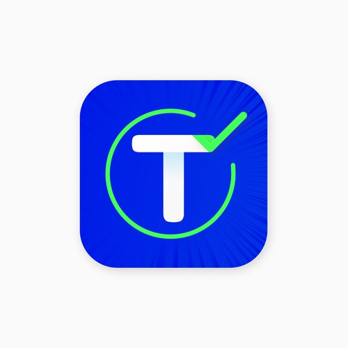 Productivity app icon