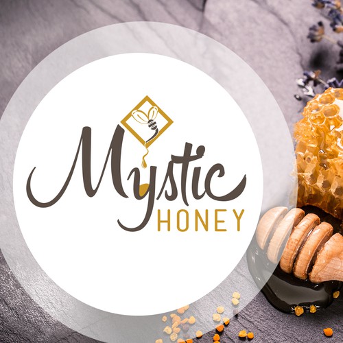 Honey Logo