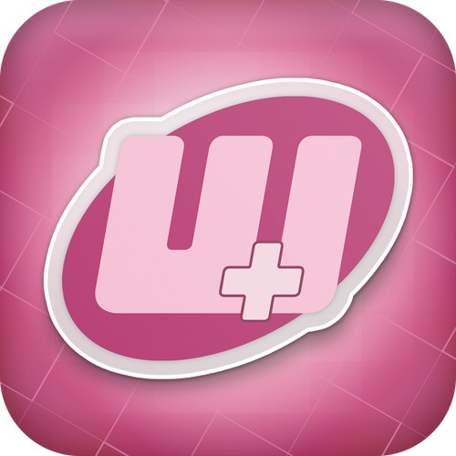 W+ app icon