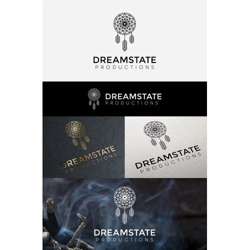 Dreamstate Productions Logo