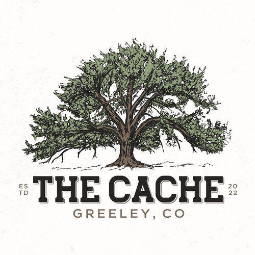 The Cache Logo