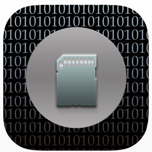 ENCRYPTED BACK-UP APP ICON