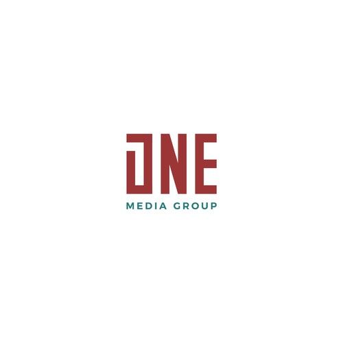 Logo Design for One Media Group