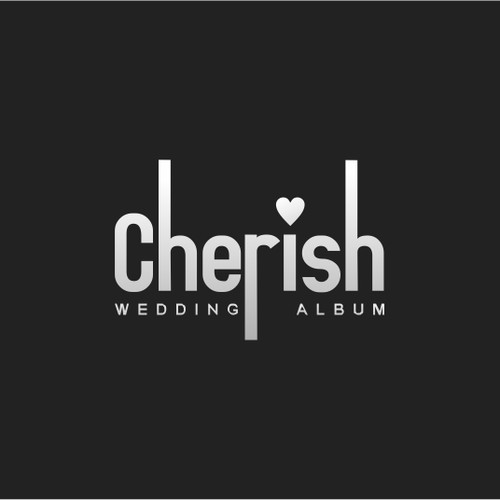 Wedding Album Logo