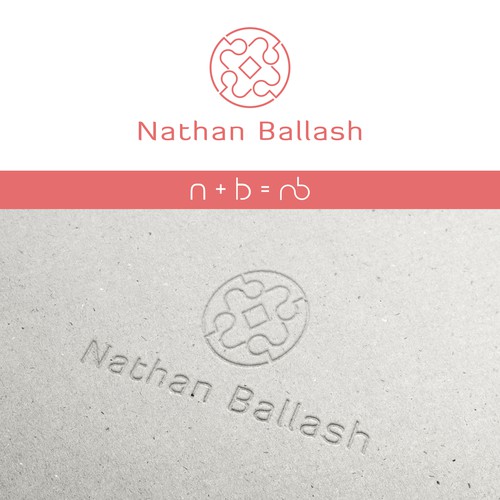 Simple and elegant concept for Nathan Ballash