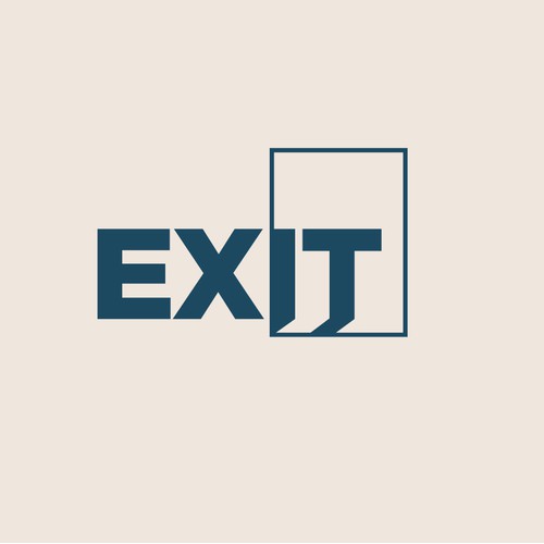 Exit Logotype