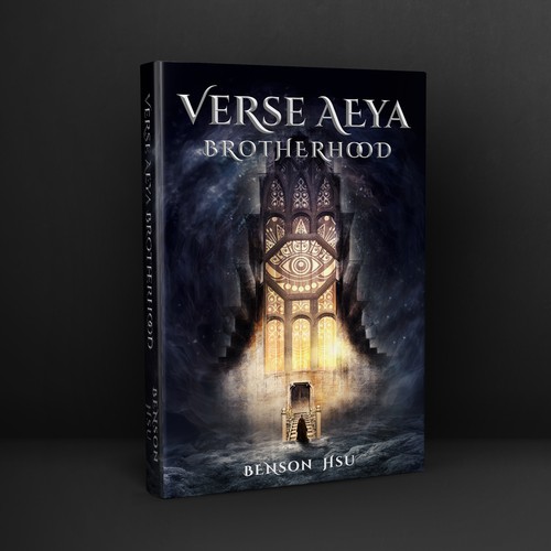 Book cover for VERSE AEYA BROTHERHOOD