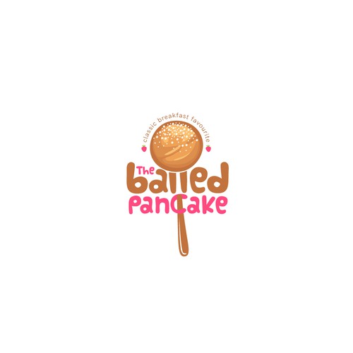 The Balled Pancake