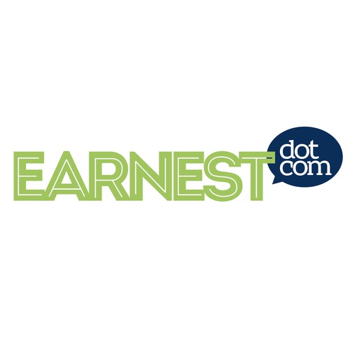 Create the next logo for Earnest.com