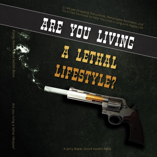 Lethal Lifestyle book cover