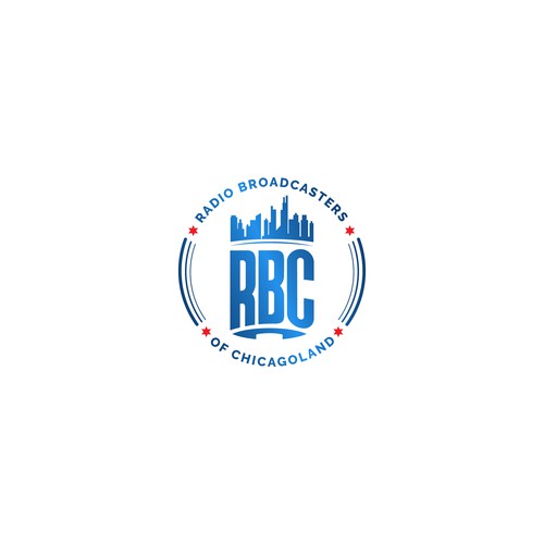 Logo for Radio Broadcasters of Chicagoland