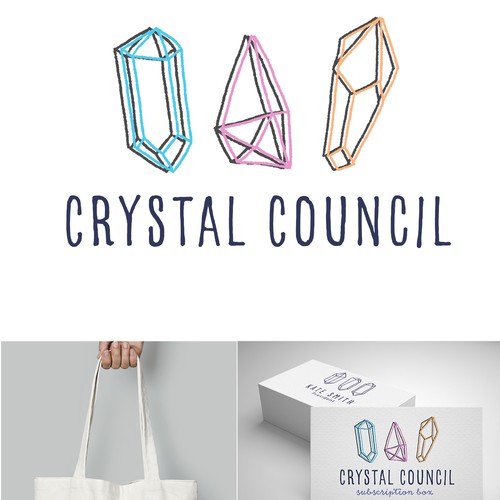 Crystals Logo