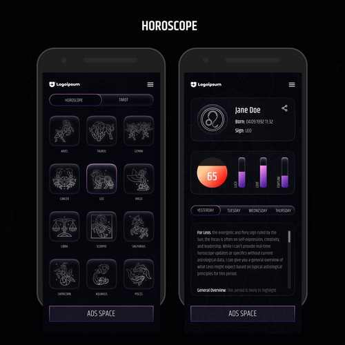 Horoscope App