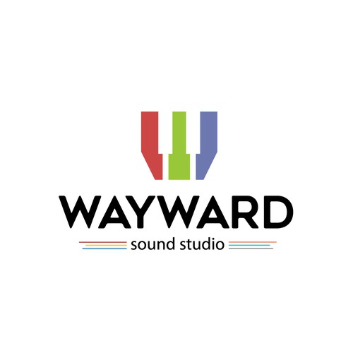 Wayward Sound Studio Logo