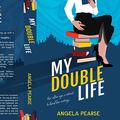 Chicklit Cover Design