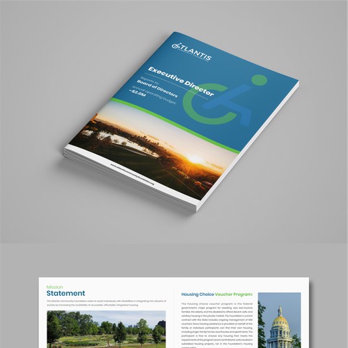 Brochure Design 