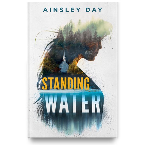 "Standing Water" book cover