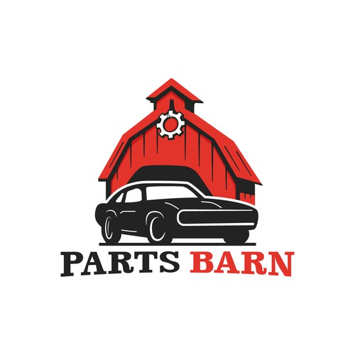 Logo design for a company that will be selling Auto Parts