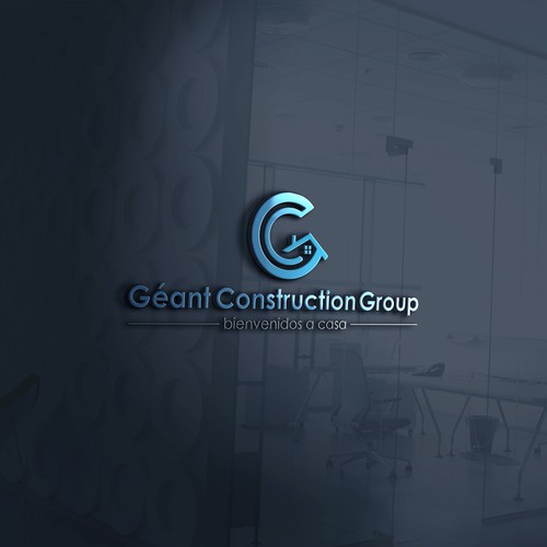 Construction company in the Dominican Republic needs logo
