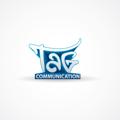 logo for Tag communication