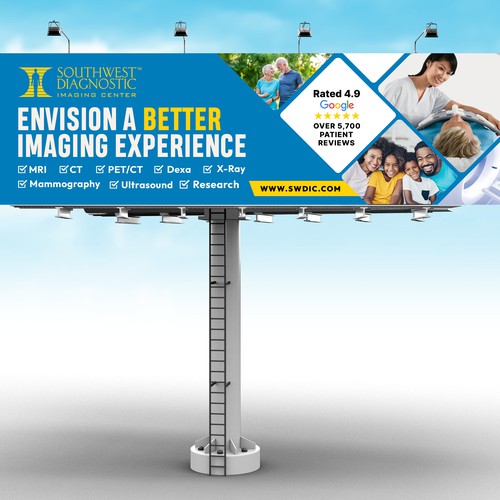 Billboard For Imaging Center