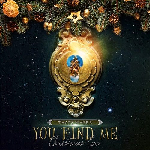 Design for Christmas single - song distribution