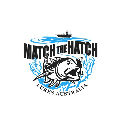 MATCH The HATCH LURES AUSTRALIA