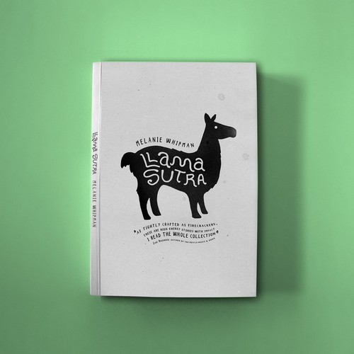 Book Cover - Llama Sutra 