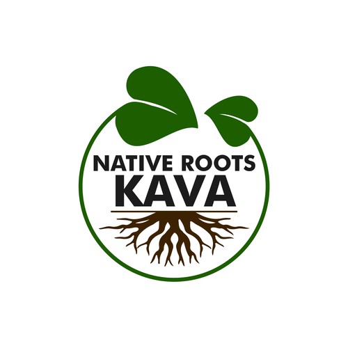 Logo Concept for Native Roots Cava