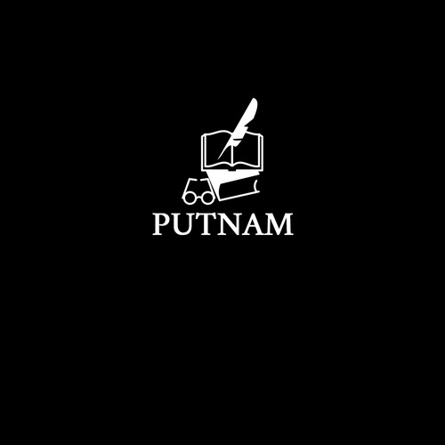 Logo concept for Publishing House Putman