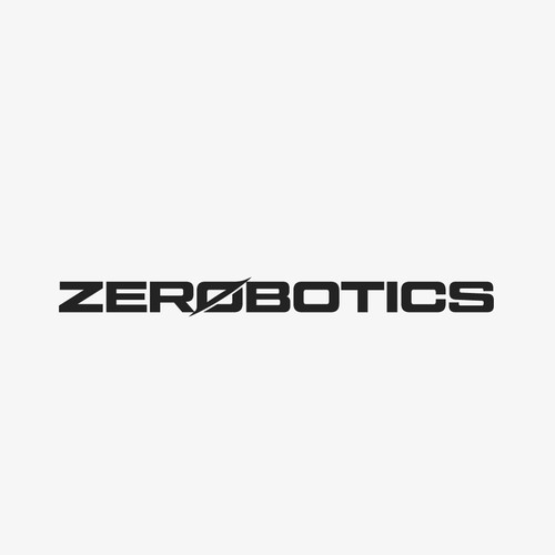 Zerobotics logo design