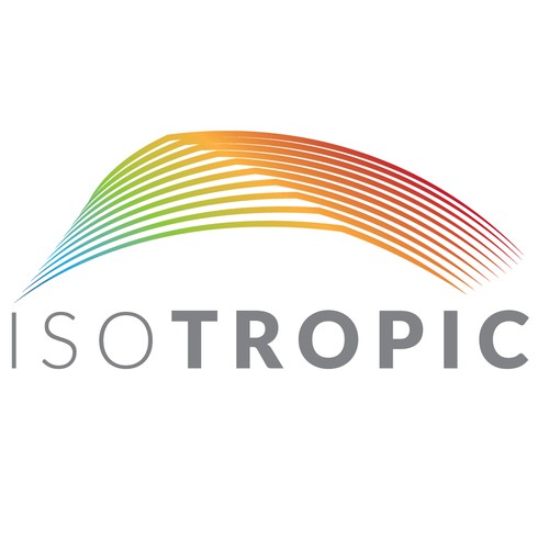 logo for isotropic