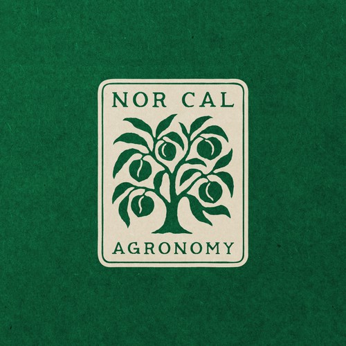 Logo Concept for Nor Cal Agronomy
