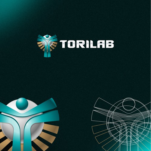 Design Concept for AI Startup