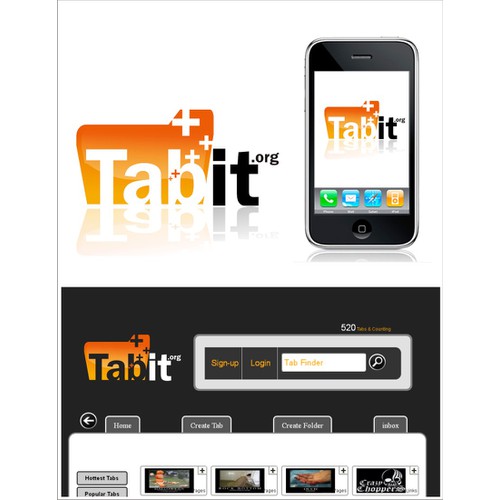 Help TabIt or TabIt.org with a new logo