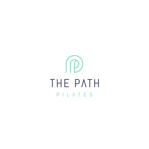 Logo for a new Pilates business