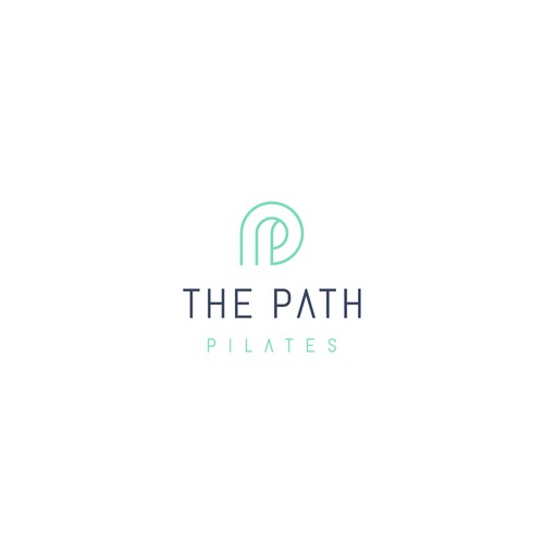 Logo for a new Pilates business