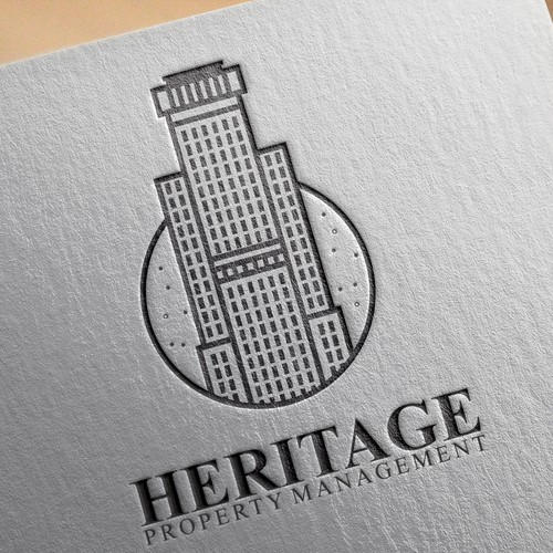 Logo for Heritage Property