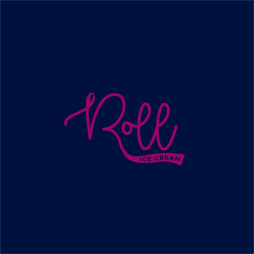 Roll Ice Cream