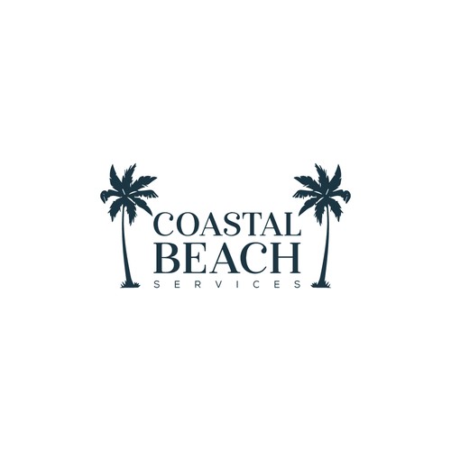 Beach Services Logo