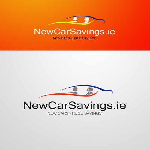 Logo concept for NewCarSavings