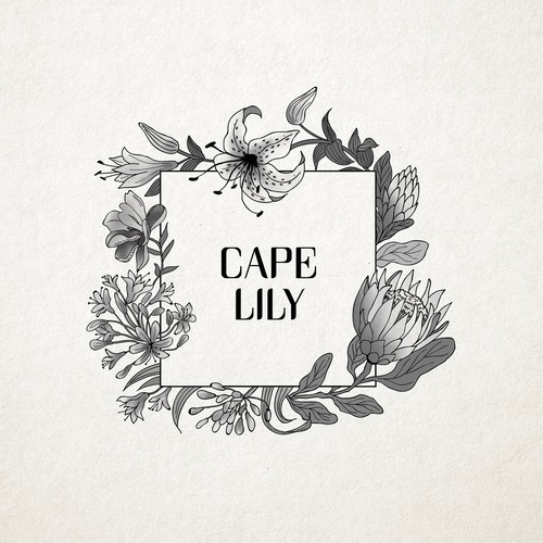 Logo for Floral Design Business