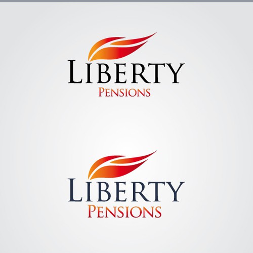 Logo required for new financial company â€“ Liberty Pensions