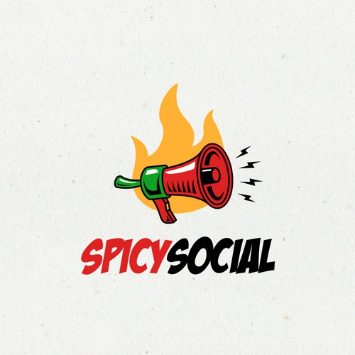 Spicy Social Logo