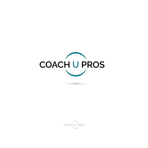 Professional Logo For Coach U Pros