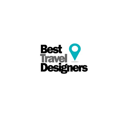 Concept design for best travel designers 