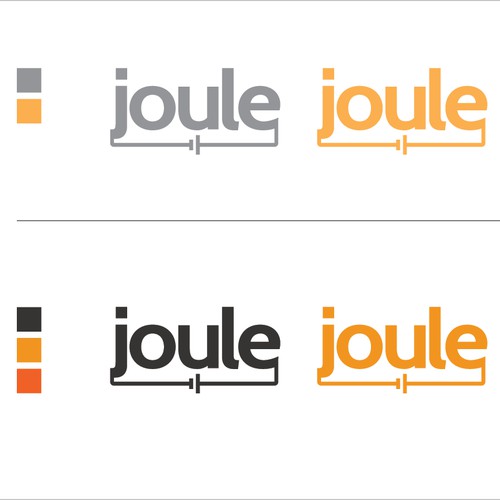 Design a brand that captures the potential of JOULE